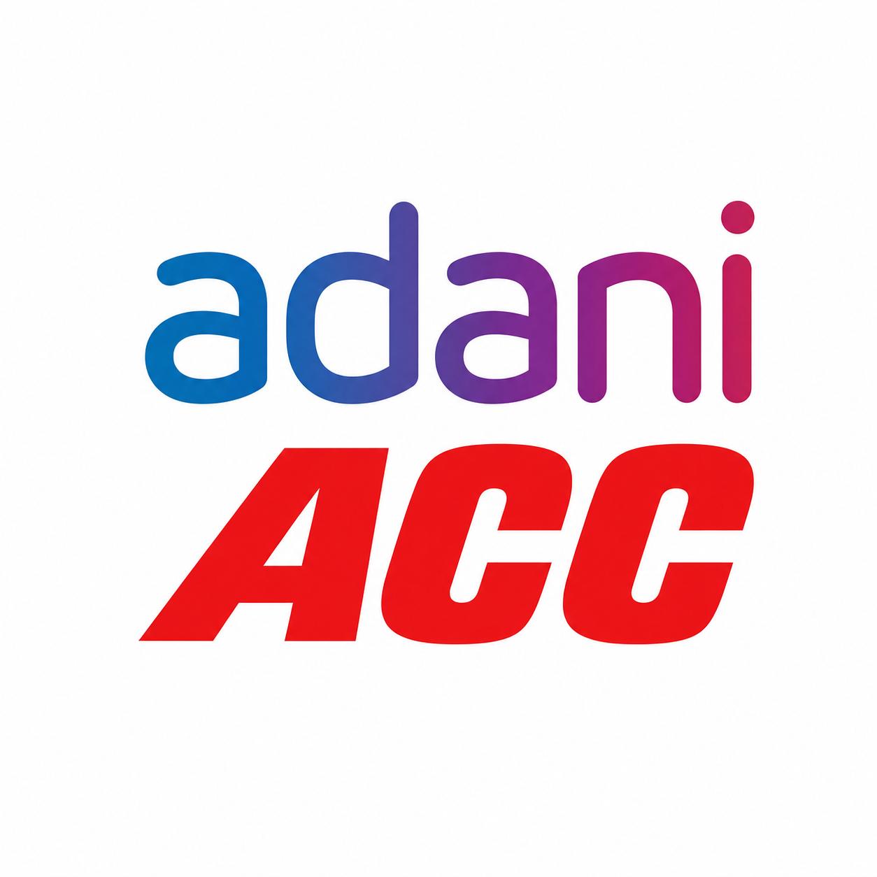 Adani ACC Cement