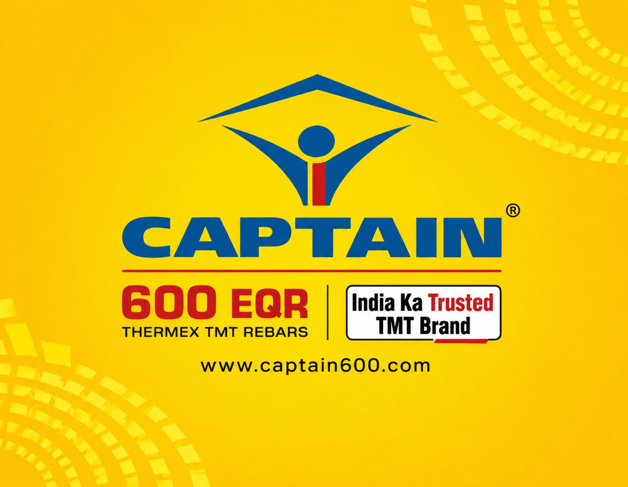 Captain 600 EQR TMT