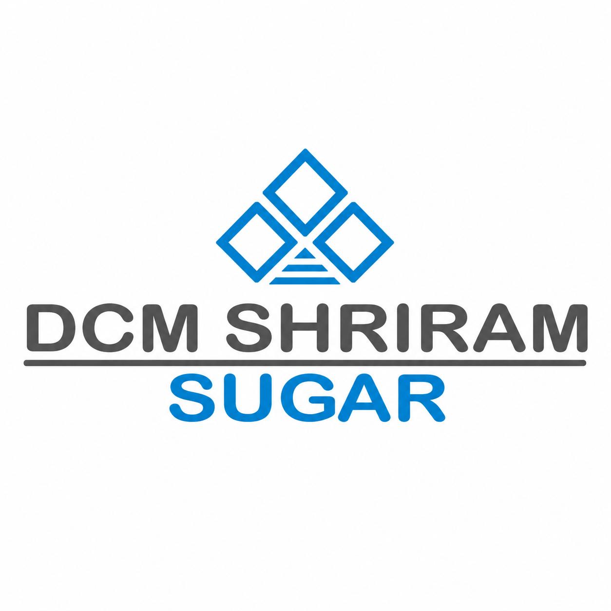 DCM Shriram Sugar