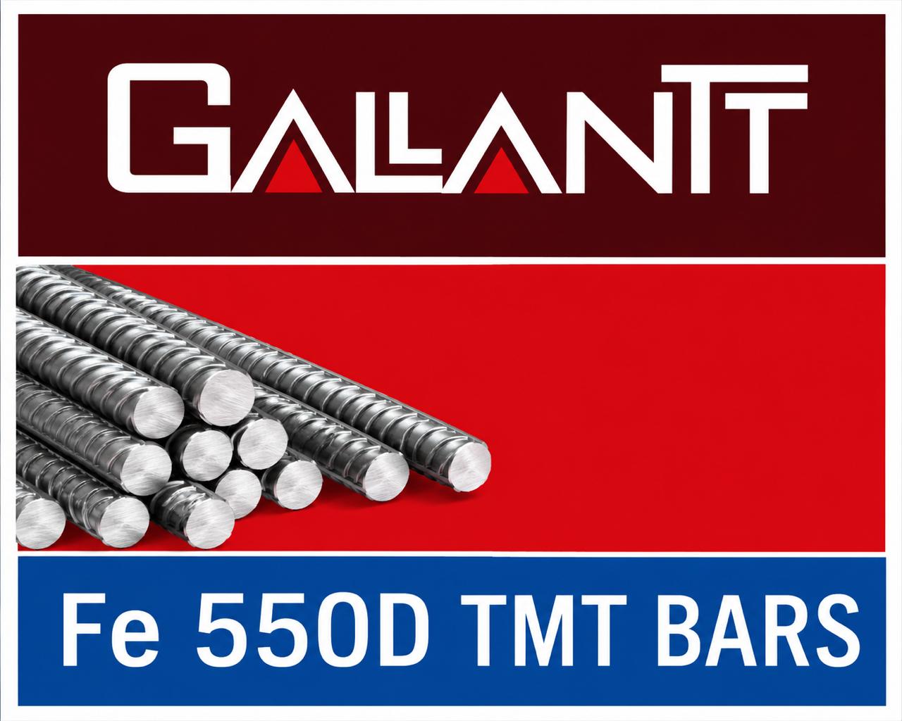 Gallantt TMT Bars